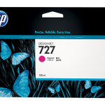 HP 727 130-ml Magenta Design
