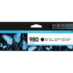 HP 980 black Ink cart 10k