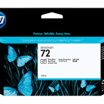 HP 72 130ml Phto Black ink