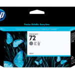 HP 72 130ml Grey Ink
