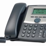 Cisco/Linksys SIP phone 3 Line