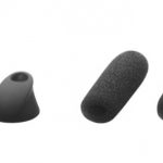 Jabra storm gels+windsocks