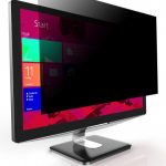 V7 Privacy filter 23.8" 16:9