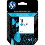 HP No. 11 blekhylki - cyan