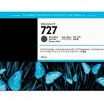 HP 727 300-ml Matte Black