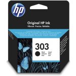 HP No 303 black blekhylki