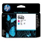 HP 940 Printhead Cyan Magenta
