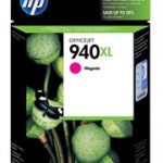 HP No 940xl Magenta  blekhylki