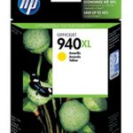 HP No 940xl Yellow  blekhylki