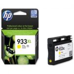 HP No 933XL yellow blekhylki