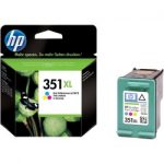 HP 351XL Tri color Inkjet cart