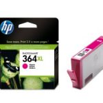 HP 364XL Magenta Ink Cartridge