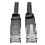 Tripp Lite CAT5e netsnúra - svört 4.2m