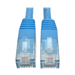 Tripp Lite CAT5e netsnúra - blá 0.6m