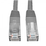CAT5e CROSS-OVER - grá 2.1m
