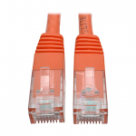 Tripp Lite CAT6 netsnúra - orange 3.0m