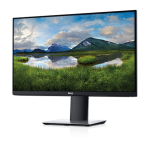 Dell Professional 24 (1920x1080) 24" LED skjár