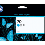 HP 70 130ml Cyan Z5200