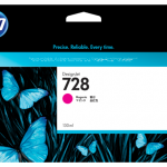 No.728 blek magenta 130ml