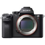 Sony A7RII spegillaus myndavél Full Frame E-mount 42.4MP 4K video