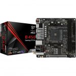 Móðurborð AM4 ASRock B450 Gaming-ITX/ac ITX