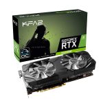 Skjákort KFA2 RTX2060 Super EX 8GB HDMI/2xDP