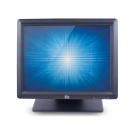 ELO 1517L 15" snertiskjár m. AccuTouch, USB/Serial