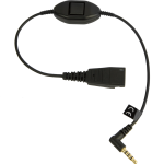 Jabra tengisnúra 3.5mm jack