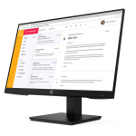 HP P24h G4 (1920x1080) 24" LED skjár