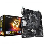 Móðurborð 1151 Gigabyte H310M S2H 2.0 M.2 mATX