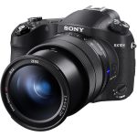 Sony RX10M4 myndavél 1" myndflaga 24-600mm Zeiss linsa f2.8 4K video