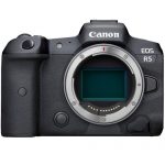 Canon EOS R5 full-frame spegillaus myndavél