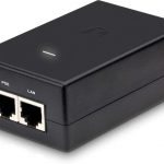 UniFi PoE 24VDC Gigabit injecr