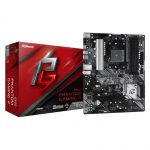 Móðurborð AM4 ASRock B550 Phantom Gaming 4 ATX