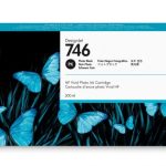 HP 746 300ml Photo Black