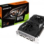 Skjákort Gigabyte RTX2060 OC 2.0 6GB 3xDP 1xHDMI