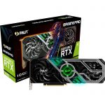 Skjákort Palit RTX3080 10GB Gaming Pro
