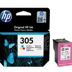 HP 305 blekhylki - Litur