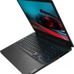 Fartölva Lenovo 15,6 Gaming 3 4600H 8GB 512 1650Ti