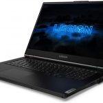 Fartölva Lenovo 17,3 LEG5 i7-10750 16GB 512GB 1660