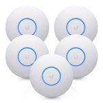 UniFi AP AC2 nanoHD 5-pack