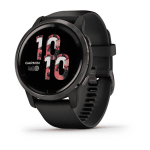 VENU 2 - Black / Slate