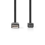 USB A í micro 1m