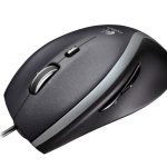 Logitech M500s laser mús