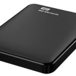 WD Ele 3TB USB 3.0 Portable