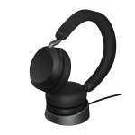 Jabra EVOLVE2 75 UC með dokku