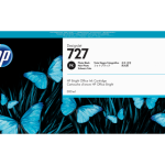HP 727 300-ml Photo Black Ink