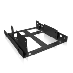 Grind Icybox SSD 2x2.5 í 3.5"