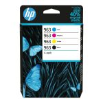 HP 963 4-pack std Yield