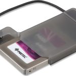 MySafe USB-A 2.5" Diska Hýsing